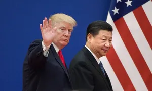 Thách thức với Trung Quốc khi ông Trump trở lại Nhà Trắng Thách thức với Trung Quốc khi ông Trump trở lại Nhà Trắng