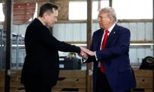 Musk có thêm hơn 70 tỷ USD từ khi ông Trump đắc cử