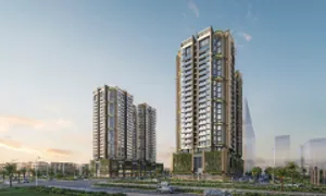 Điểm nhấn dự án cao tầng đầu tiên tại The Global City Điểm nhấn dự án cao tầng đầu tiên tại The Global City