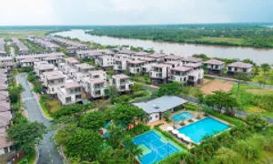 32 năm Nam Long kiến tạo đô thị Việt 32 năm Nam Long kiến tạo đô thị Việt