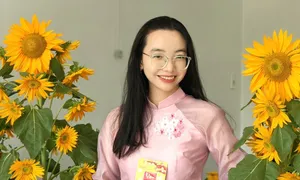 Cô gái bỏ 4 năm trường Y theo Sư phạm, được TP HCM tuyển dụng đặc biệt Cô gái bỏ 4 năm trường Y theo Sư phạm, được TP HCM tuyển dụng đặc biệt