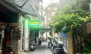Khó đáp ứng quy định đường 3,5 m mới được xây nhà trọ Khó đáp ứng quy định đường 3,5 m mới được xây nhà trọ