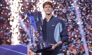 Sinner vô địch ATP Finals 2024 Sinner vô địch ATP Finals 2024