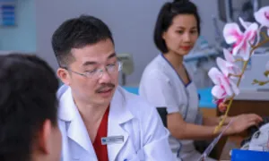 Làm cha sau nhiều năm vô sinh do ung thư tinh hoàn Làm cha sau nhiều năm vô sinh do ung thư tinh hoàn