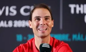 Nadal: 'Kịch bản chia tay chỉ có ở phim Hollywood' Nadal: 'Kịch bản chia tay chỉ có ở phim Hollywood'