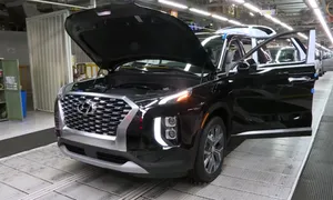 3 người tử vong khi thử nghiệm xe Hyundai tại nhà máy