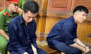 Cựu cảnh sát đánh chết nghi phạm bị phạt 13 năm tù Cựu cảnh sát đánh chết nghi phạm bị phạt 13 năm tù