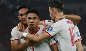 Indonesia vượt thành tích của Việt Nam ở vòng loại ba World Cup