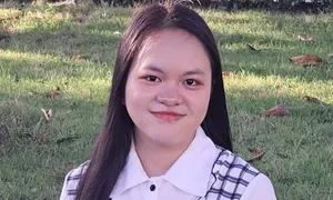 Nữ sinh chuyên Anh đạt điểm SAT top 1% thế giới Nữ sinh chuyên Anh đạt điểm SAT top 1% thế giới