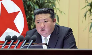 Ông Kim Jong-un cảnh báo nguy cơ chiến tranh hạt nhân