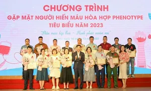 Bệnh nhân thalassemia truyền máu nhiều lần sinh kháng thể bất thường Bệnh nhân thalassemia truyền máu nhiều lần sinh kháng thể bất thường
