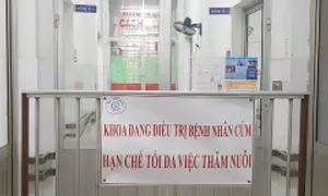 Dấu hiệu nhiễm cúm A/H1N1 Dấu hiệu nhiễm cúm A/H1N1