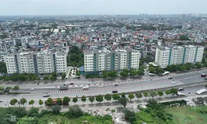 Hà Nội có thêm dự án nhà xã hội được cấp phép xây dựng Hà Nội có thêm dự án nhà xã hội được cấp phép xây dựng