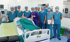 Chàng trai 20 tuổi chết não hiến 7 mô tạng cứu người Chàng trai 20 tuổi chết não hiến 7 mô tạng cứu người