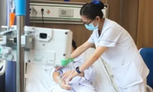 Cô gái 18 tuổi bị thuyên tắc phổi Cô gái 18 tuổi bị thuyên tắc phổi