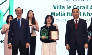 KDI Holdings nhận hai giải thưởng 'Dự án đáng sống 2024' KDI Holdings nhận hai giải thưởng 'Dự án đáng sống 2024'