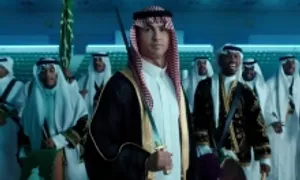 Ronaldo: 'World Cup 2034 sẽ là giải đấu hay nhất' Ronaldo: 'World Cup 2034 sẽ là giải đấu hay nhất'