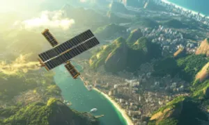 Tại sao Trung Quốc xây dựng Internet vệ tinh giống Starlink? Tại sao Trung Quốc xây dựng Internet vệ tinh giống Starlink?