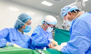Chữa ung thư giáp di căn bảo tồn chức năng sinh sản Chữa ung thư giáp di căn bảo tồn chức năng sinh sản