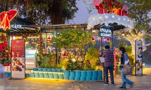 Các điểm vui chơi ở Hà Nội dịp Giáng sinh Các điểm vui chơi ở Hà Nội dịp Giáng sinh