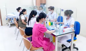 Mắc tiểu đường thai kỳ mà không biết Mắc tiểu đường thai kỳ mà không biết