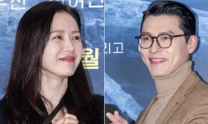 Son Ye Jin: 'Đồng cảm khi thấy chồng hốc hác vì công việc'