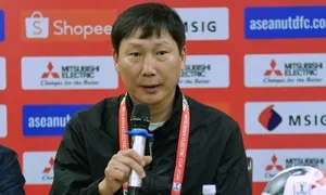 HLV Kim Sang-sik: 'Tỷ số 2-0 chưa nói lên điều gì' HLV Kim Sang-sik: 'Tỷ số 2-0 chưa nói lên điều gì'