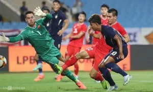 Báo Thái Lan đoán đội nhà hòa Việt Nam Báo Thái Lan đoán đội nhà hòa Việt Nam