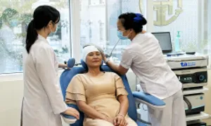 Chữa mất ngủ bằng từ trường xuyên sọ nhiều lần được không? Chữa mất ngủ bằng từ trường xuyên sọ nhiều lần được không?