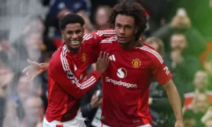 Hai tiền đạo Man Utd được săn đón Hai tiền đạo Man Utd được săn đón
