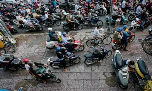 Xe máy mắc lỗi nào sẽ bị tước bằng lái?
