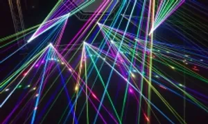 Đèn laser sân khấu gây hại thị lực thế nào