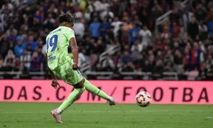 Barca vào chung kết Siêu Cup Tây Ban Nha