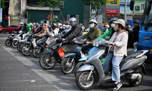 Khi nào vượt đèn đỏ sẽ không bị phạt?