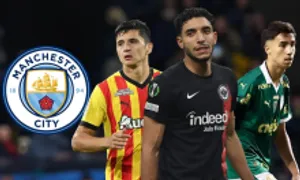 Man City chuẩn bị mua liền ba tân binh