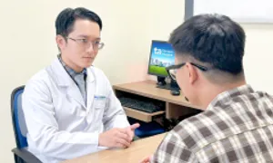 Nguyên nhân nam giới tiểu máu sau quan hệ tình dục Nguyên nhân nam giới tiểu máu sau quan hệ tình dục