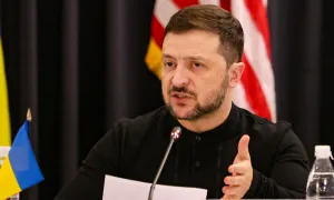 Tổng thống Zelensky cam kết 'làm mọi thứ' để chiến sự chấm dứt năm 2025