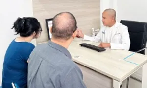 Vô tinh bế tắc ở nam giới
