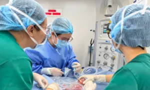 Nỗ lực giữ thai nhi cho vợ chồng 10 năm hiếm muộn Nỗ lực giữ thai nhi cho vợ chồng 10 năm hiếm muộn