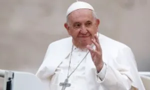 Giáo hoàng Francis xuất bản tự truyện
