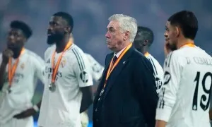Perez từ chối đề nghị của Ancelotti