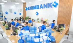 Eximbank đạt lợi nhuận trước thuế hơn 4.100 tỷ đồng