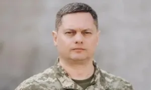 Ukraine thay tư lệnh lục quân Ukraine thay tư lệnh lục quân